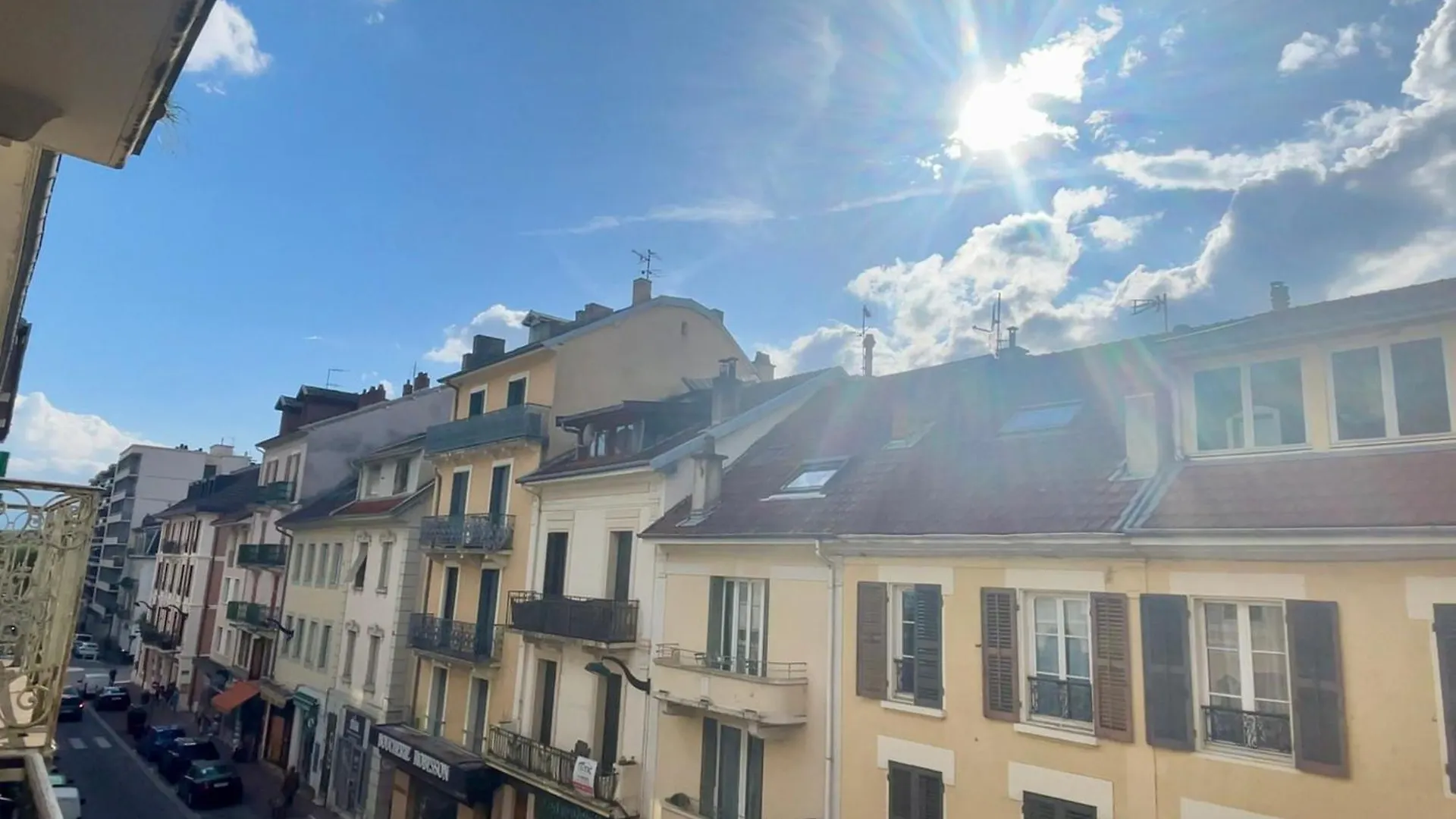 Studio Cosy Centre Aix-Les-Bains Avec Wifi Et Animaux Acceptes - Fr-1-555-106